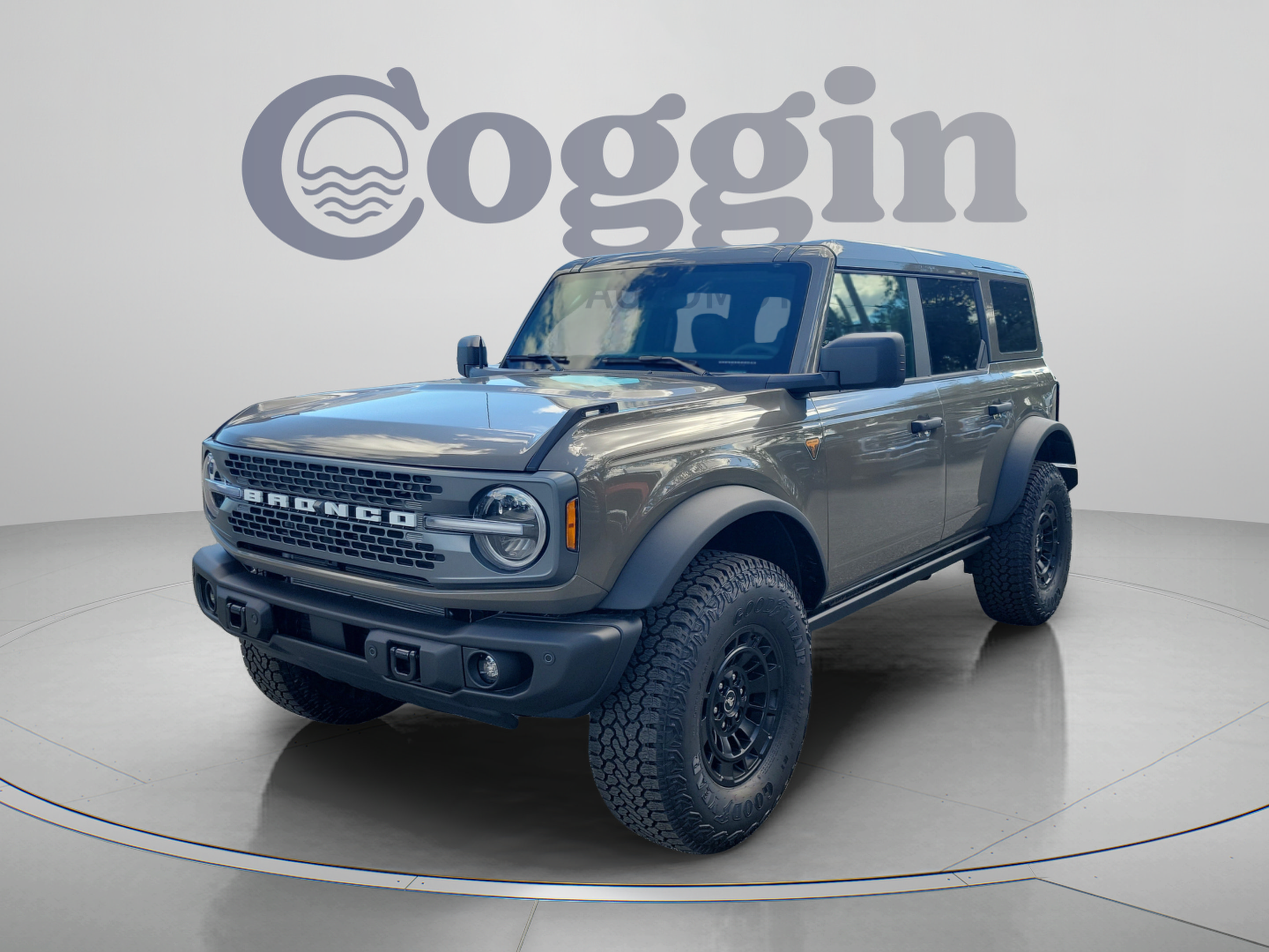New 2026 Ford Bronco Badlands AWD/4WD 360° Tour