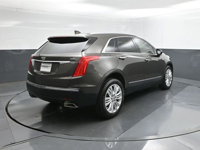 Used 2019 Cadillac XT5 Premium Luxury FWD image 8