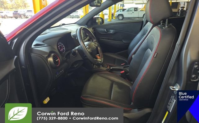 Used 2019 Hyundai Kona Ultimate image 9