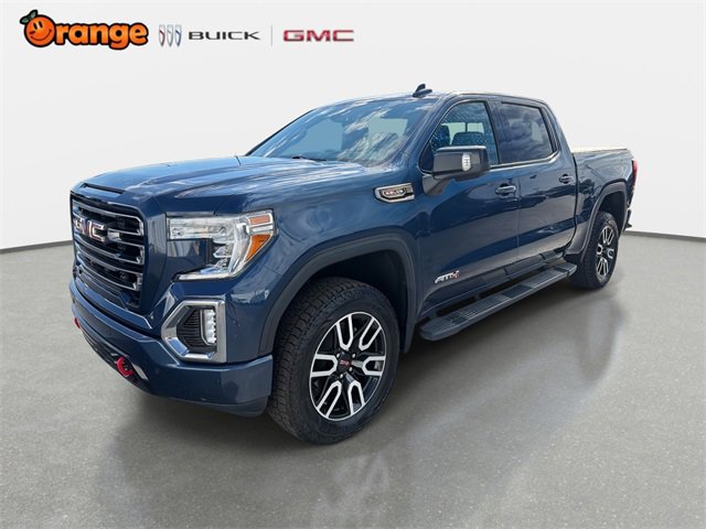 Used 2019 GMC Sierra 1500 AT4 w/ AT4 Premium Package image 7