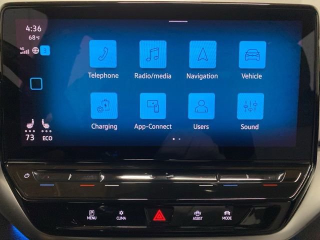 Used 2022 Volkswagen ID.4 Pro S w/ Gradient Package RWD image 47