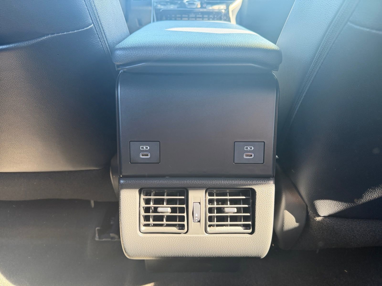 Certified 2025 Toyota bZ4X XLE w/ Weather Package image 24