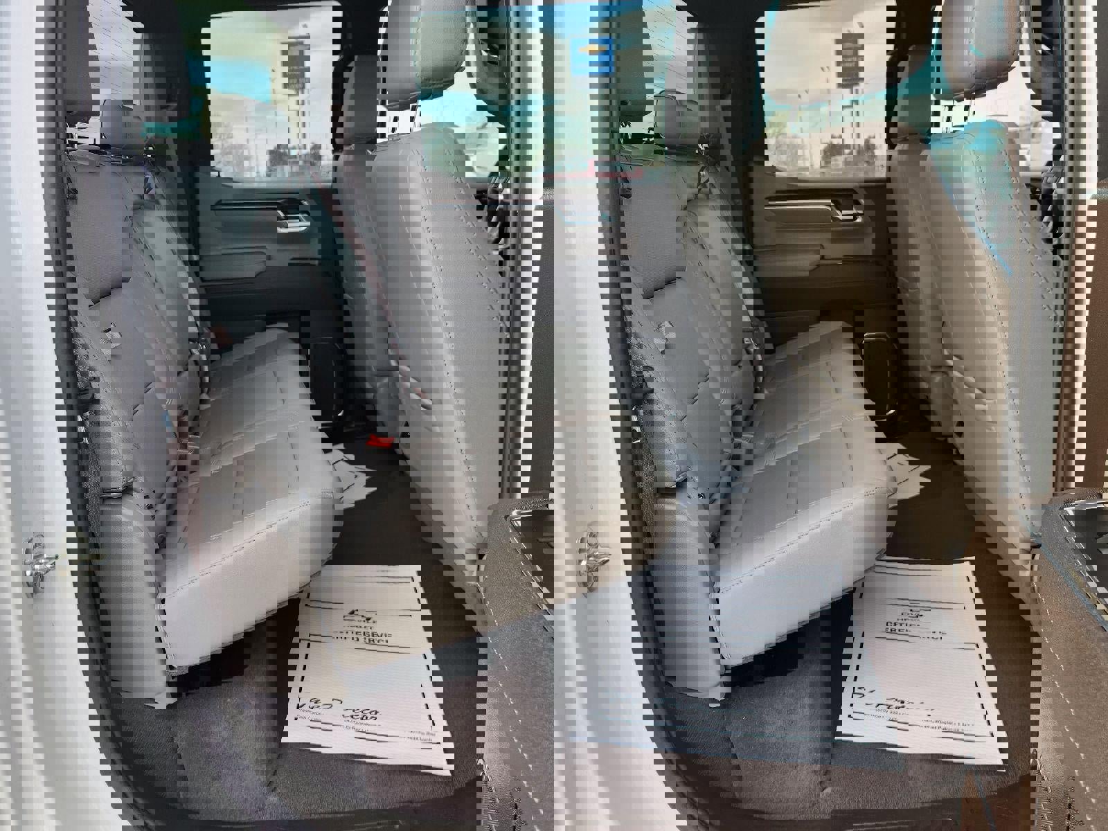 Used 2025 GMC Sierra 1500 SLT image 19