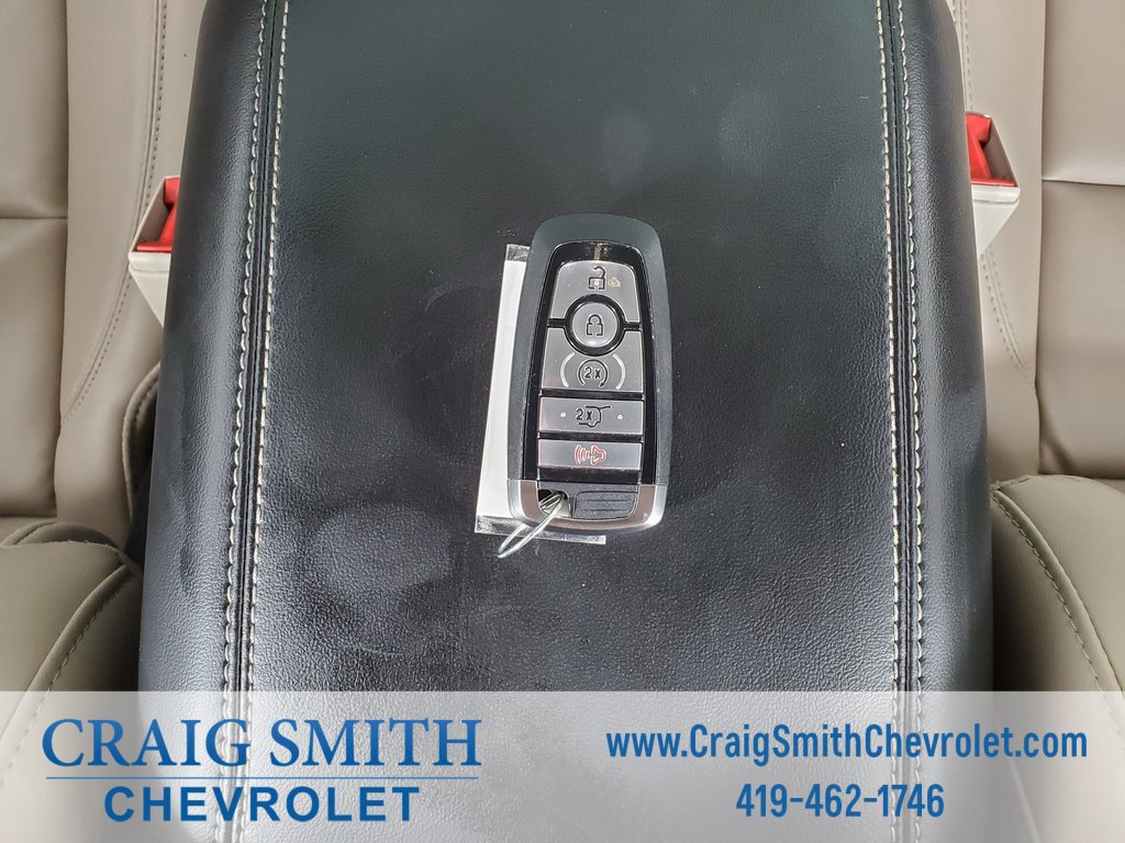 Used 2022 Ford Explorer XLT w/ Equipment Group 202A image 26