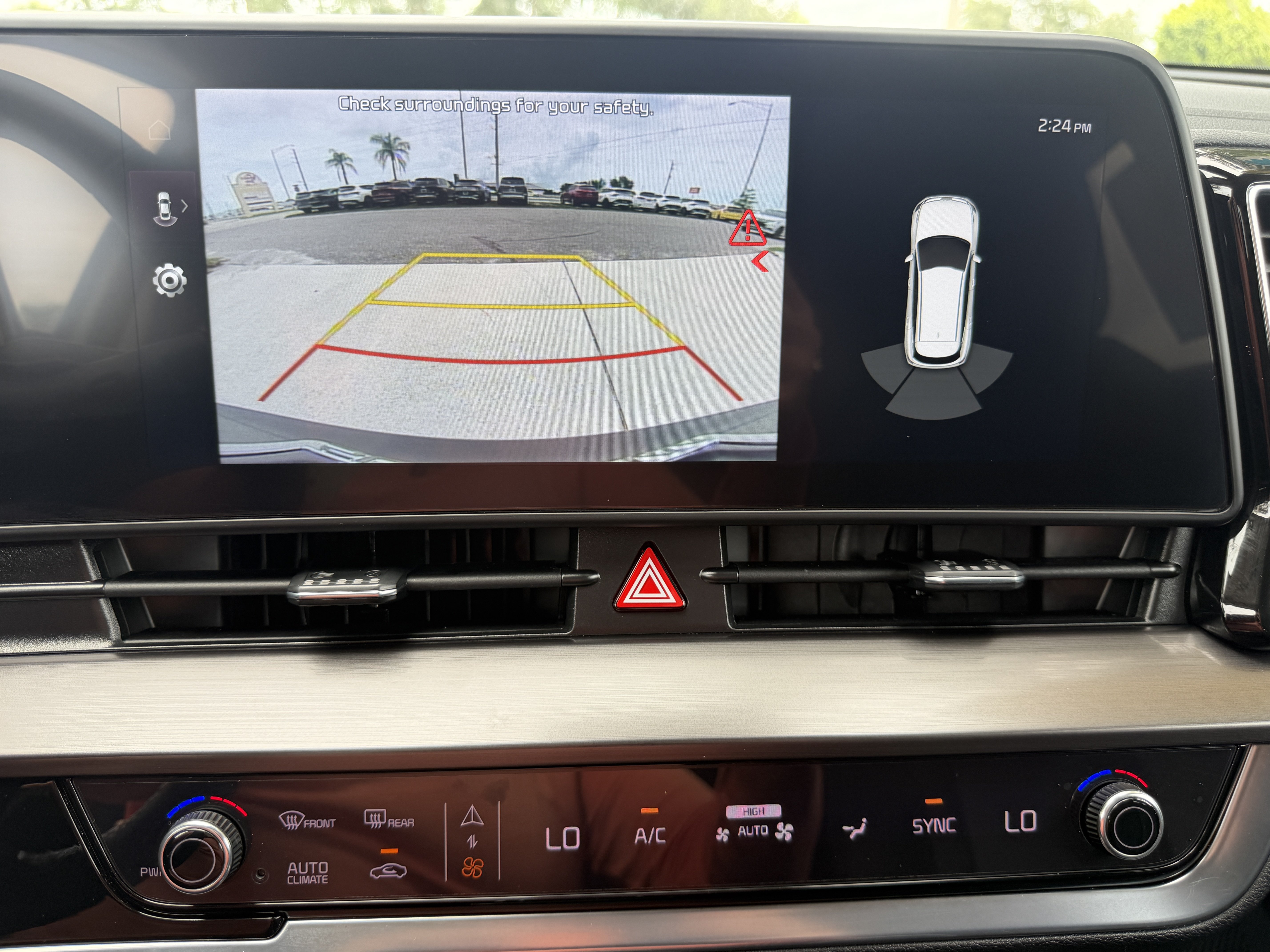 Used 2025 Kia Sportage EX FWD image 21