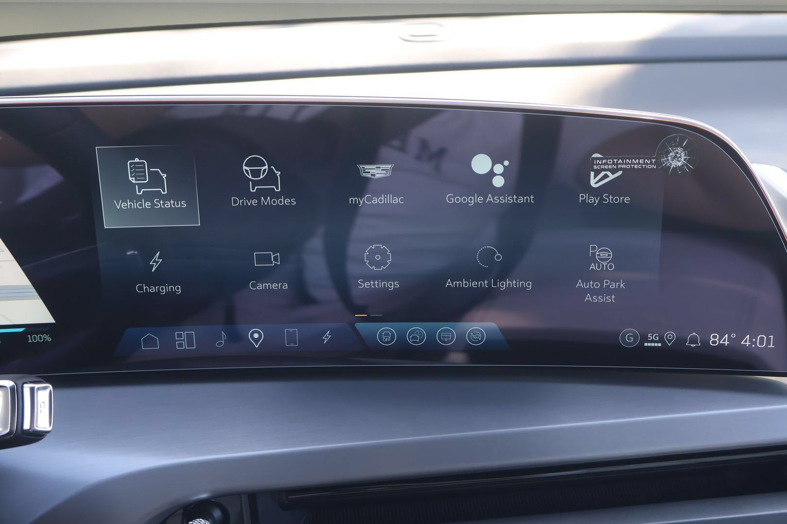 New 2026 Cadillac Vistiq Luxury AWD/4WD image 23