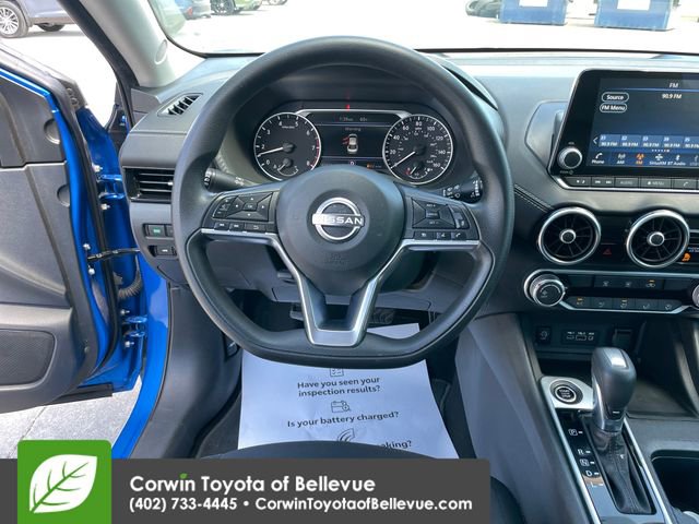 Used 2024 Nissan Sentra SV FWD image 21