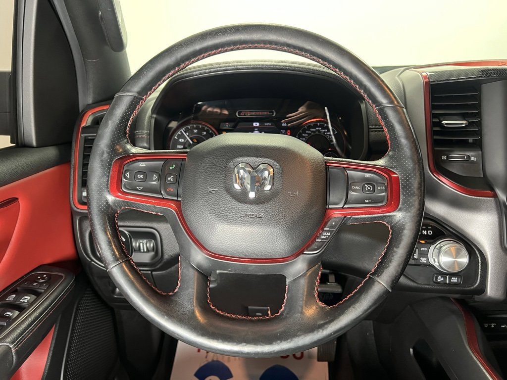 Used 2019 RAM 1500 Rebel w/ Level 1 Equipment Group image 13