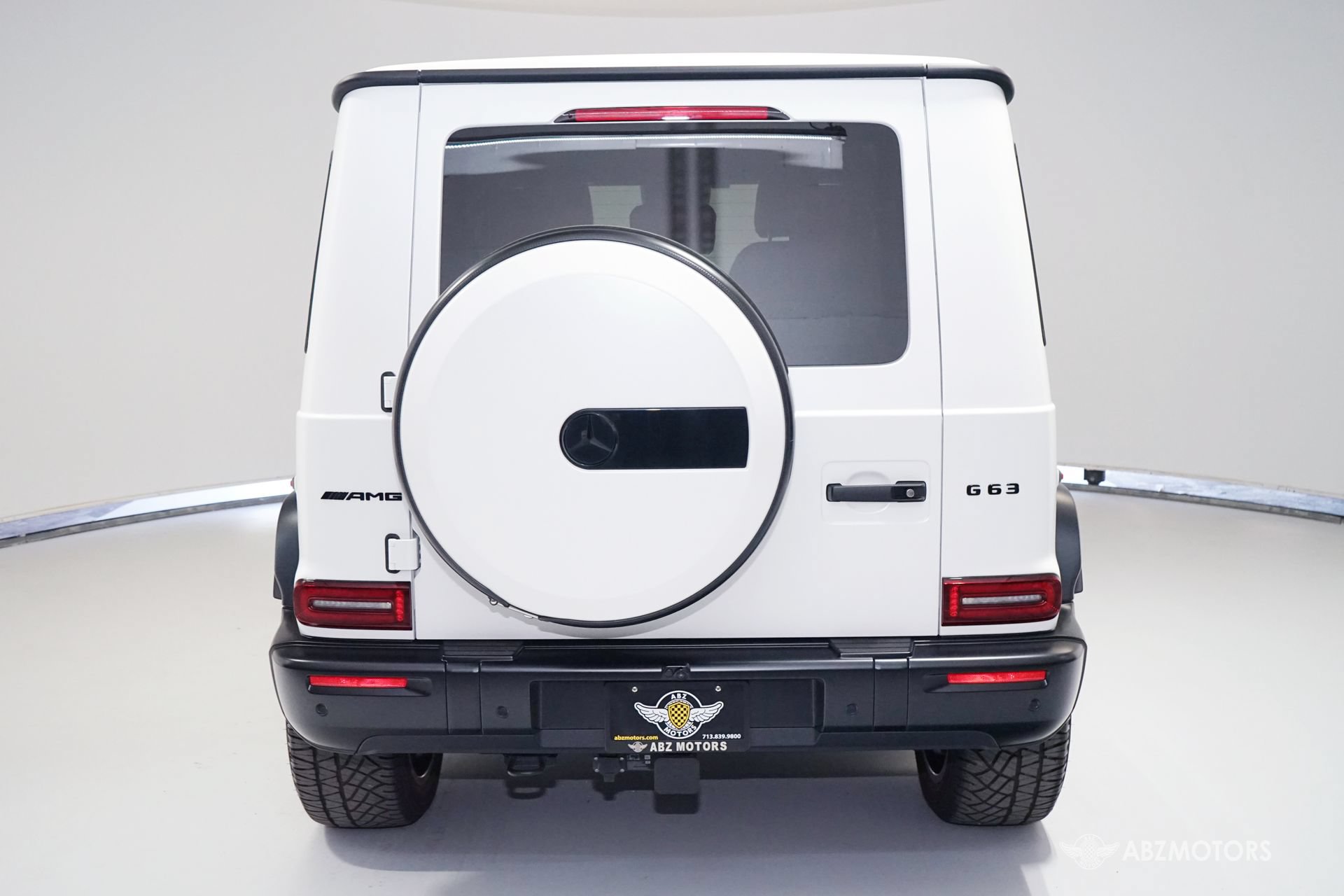 Used 2025 Mercedes-Benz G 63 AMG 4MATIC image 8