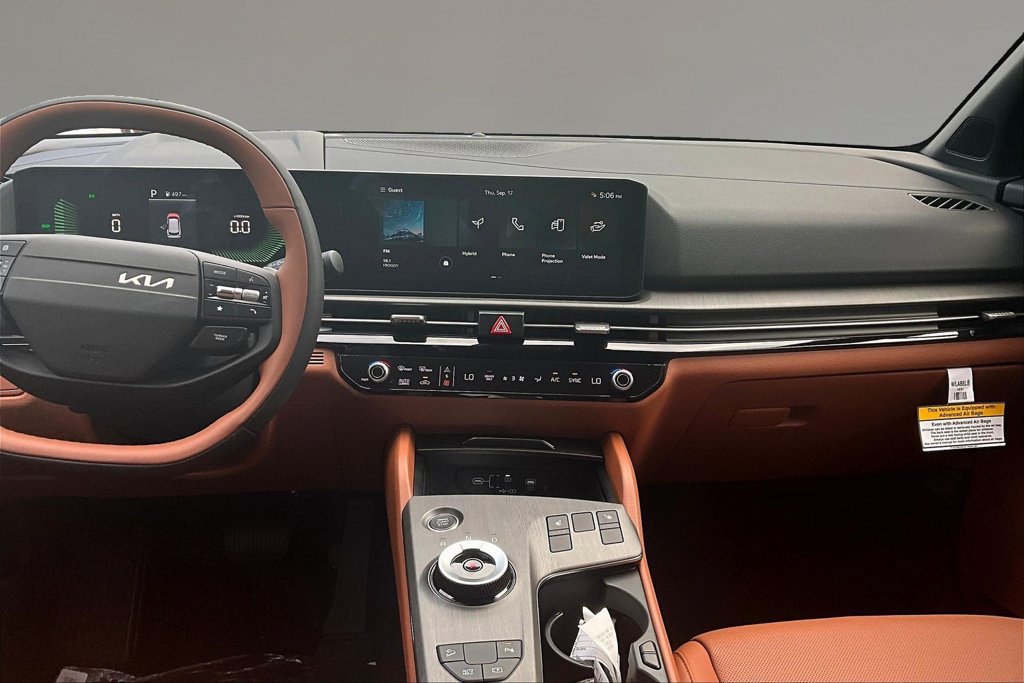New 2027 Kia Sportage X-Line AWD/4WD image 6