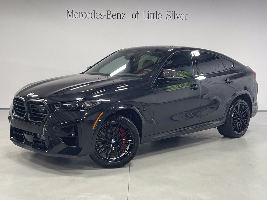 Used 2026 BMW X6 M Competition AWD/4WD image 1