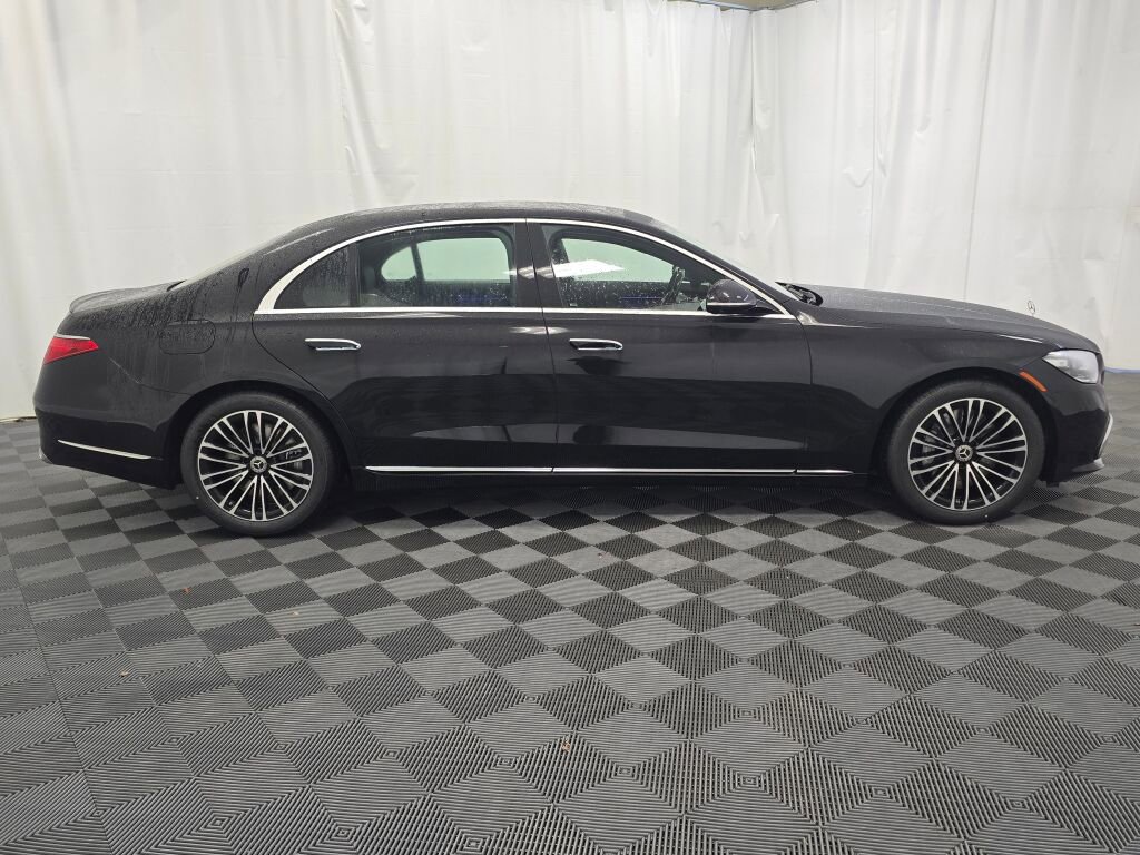New 2026 Mercedes-Benz S 500 4MATIC image 7