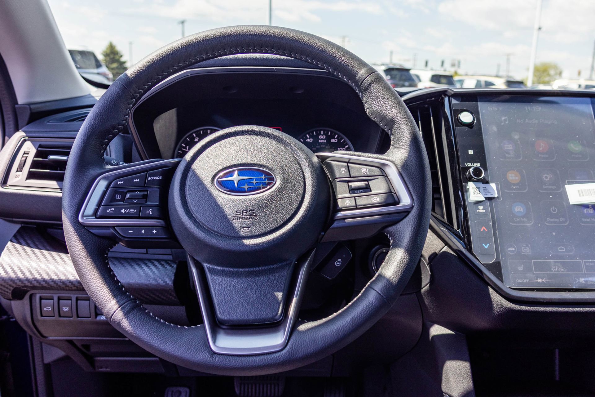New 2026 Subaru Ascent Premium AWD/4WD image 28