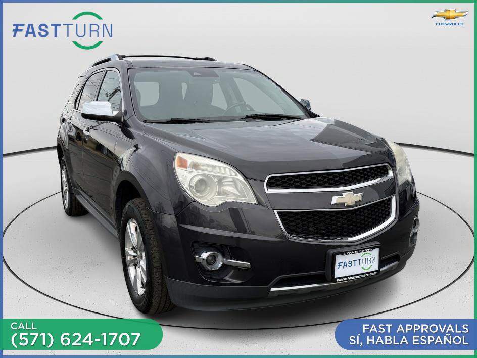 Used 2013 Chevrolet Equinox LTZ image 5