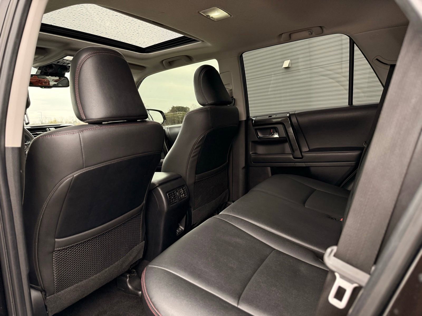 Used 2021 Toyota 4Runner Venture w/ Moonroof Package image 17