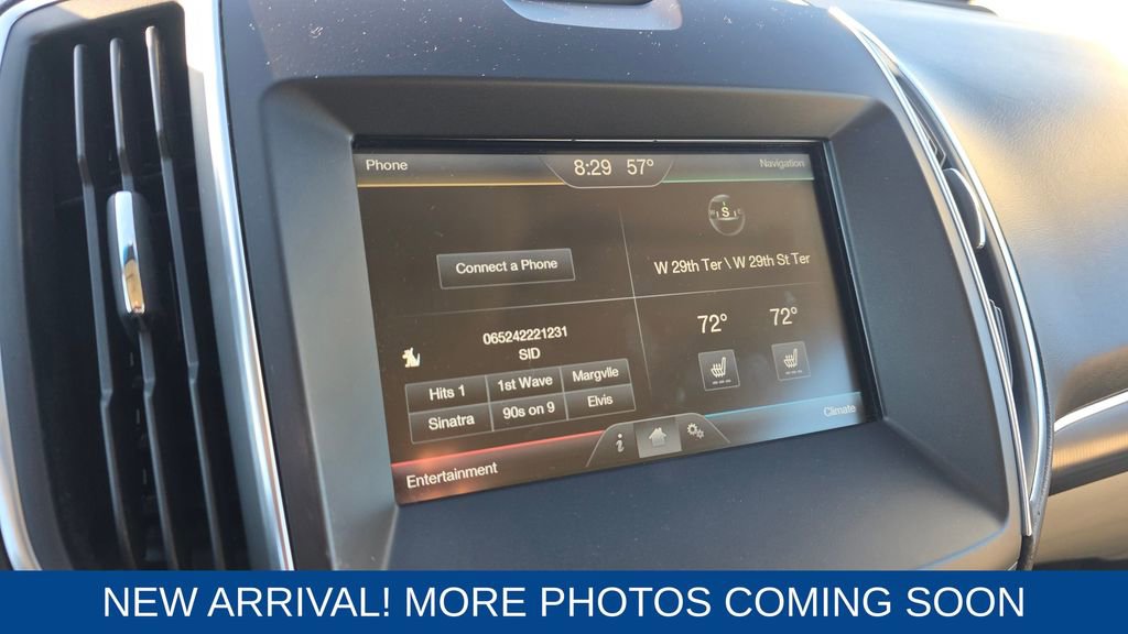 Used 2015 Ford Edge Titanium w/ Technology Package image 17