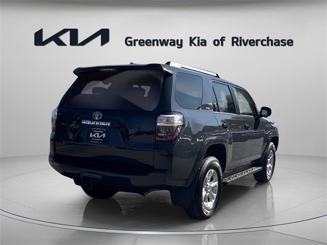 Used 2024 Toyota 4Runner SR5 image 8