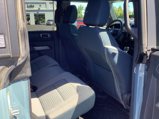 Used 2022 Ford Bronco Outer Banks w/ Sasquatch Package AWD/4WD image 34