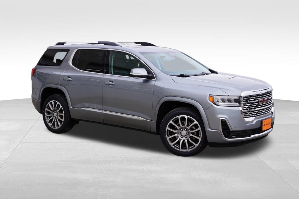 Certified 2023 GMC Acadia Denali w/ Denali Ultimate Package image 2