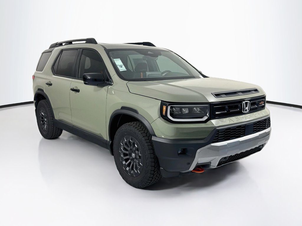 New 2026 Honda Passport TrailSport image 3