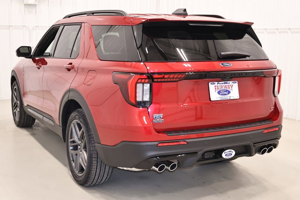 New 2026 Ford Explorer ST image 6
