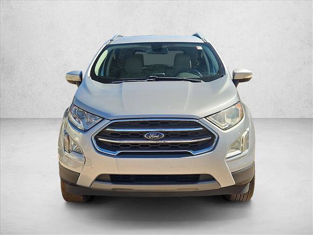 Used 2018 Ford EcoSport Titanium w/ Titanium Cold Weather Package AWD/4WD image 2