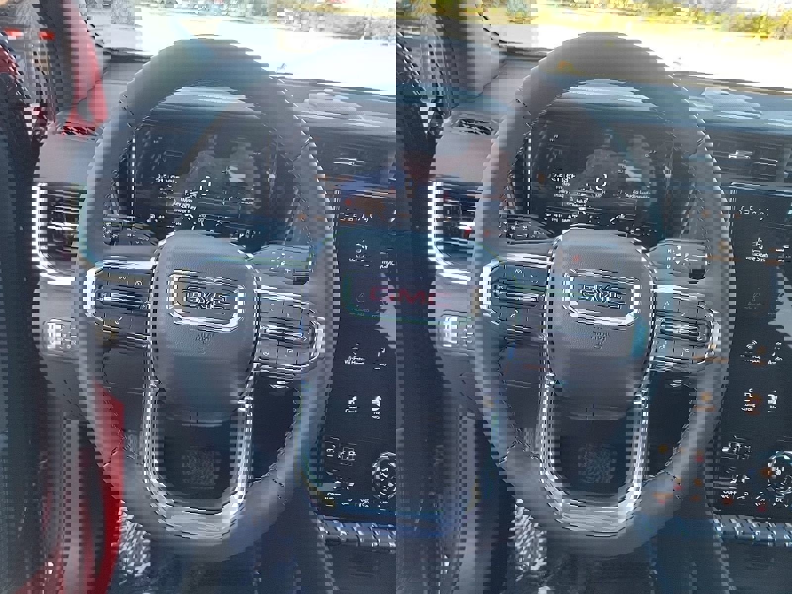 New 2026 GMC Terrain Elevation w/ Technology Package II image 29