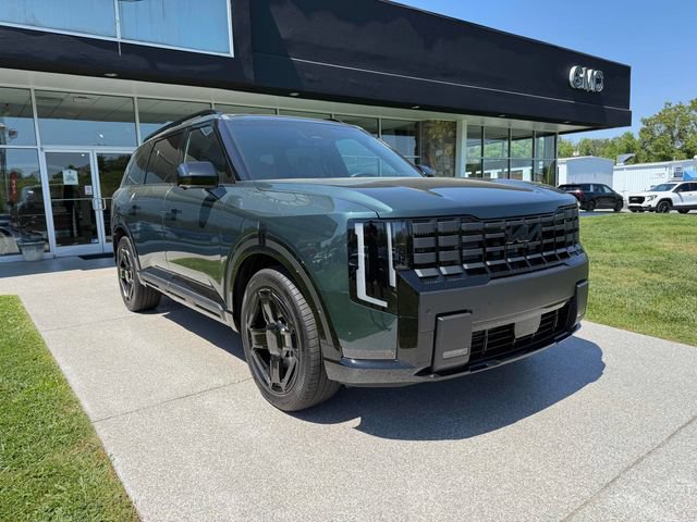New 2027 Kia Telluride X-Line SX Prestige w/ Towing Package AWD/4WD video 1