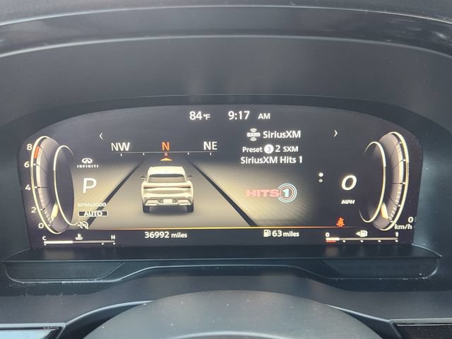 Used 2023 INFINITI QX60 Sensory w/ Cargo Package AWD/4WD image 7
