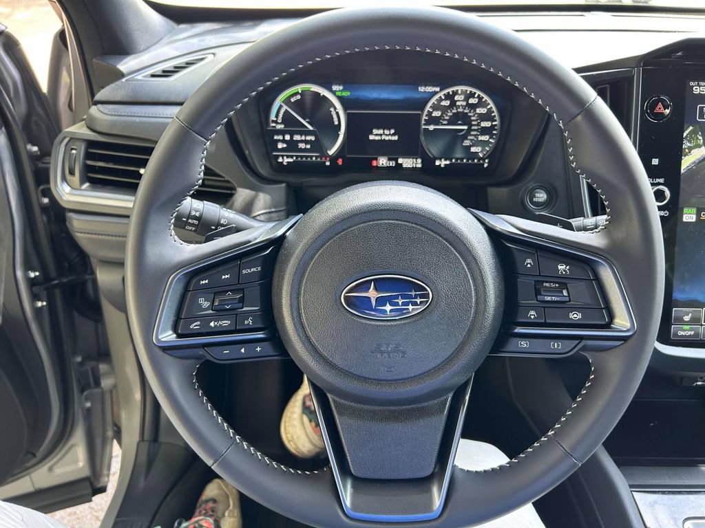 Used 2025 Subaru Forester Limited w/ Popular Package AWD/4WD image 21