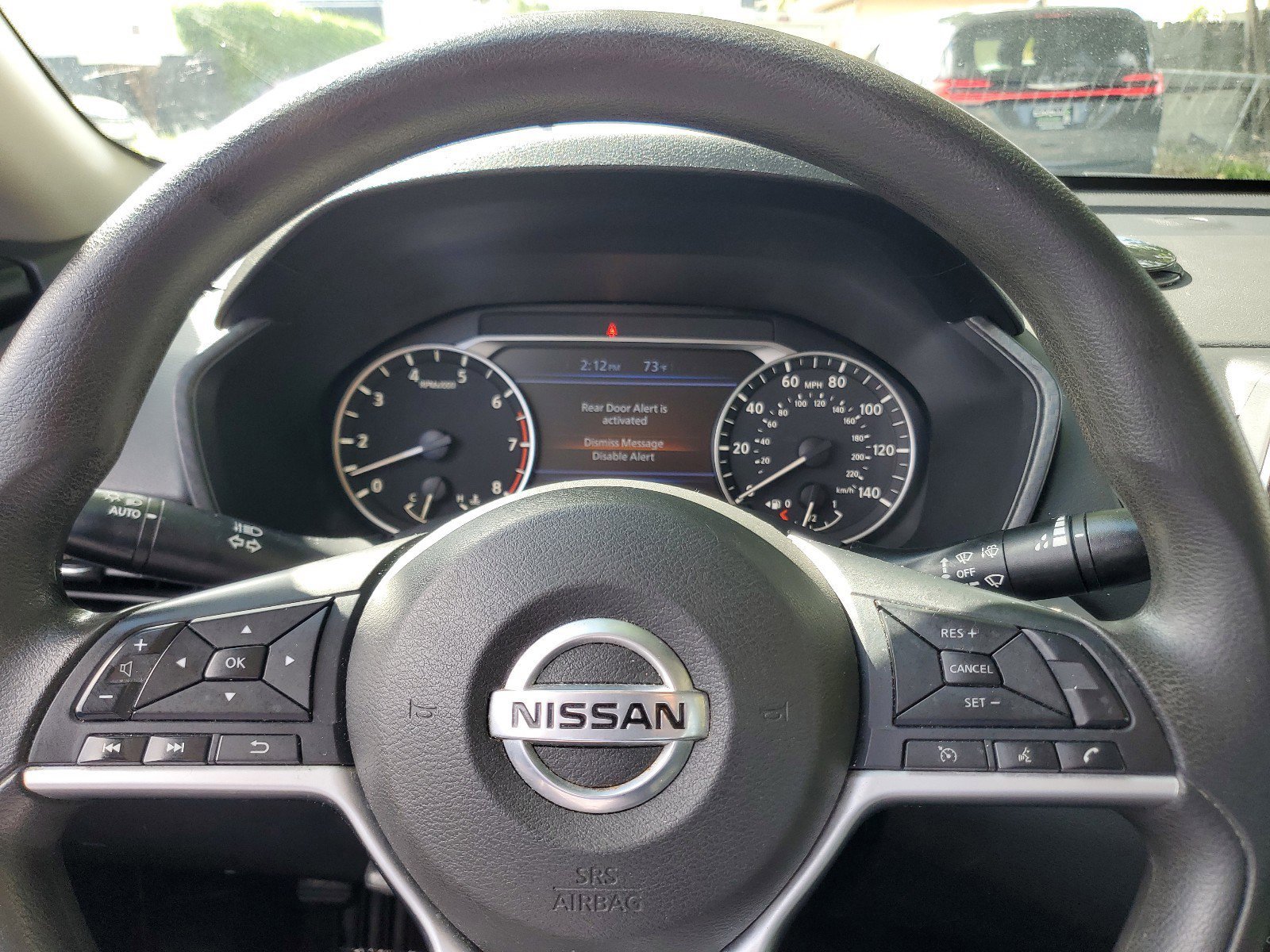 Used 2021 Nissan Altima 2.5 SV image 21