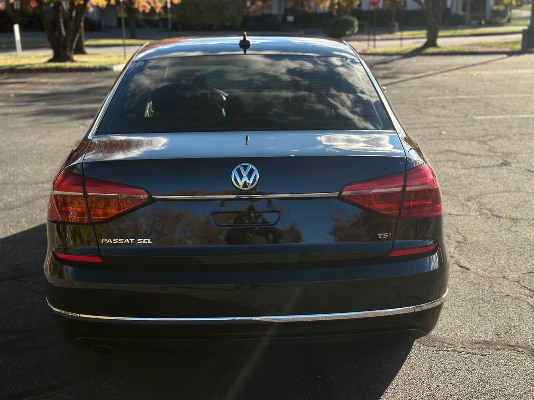 Used 2016 Volkswagen Passat 1.8T FWD image 8