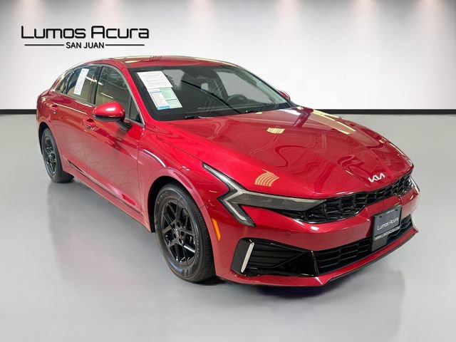 Used 2025 Kia K5 LXS FWD image 1