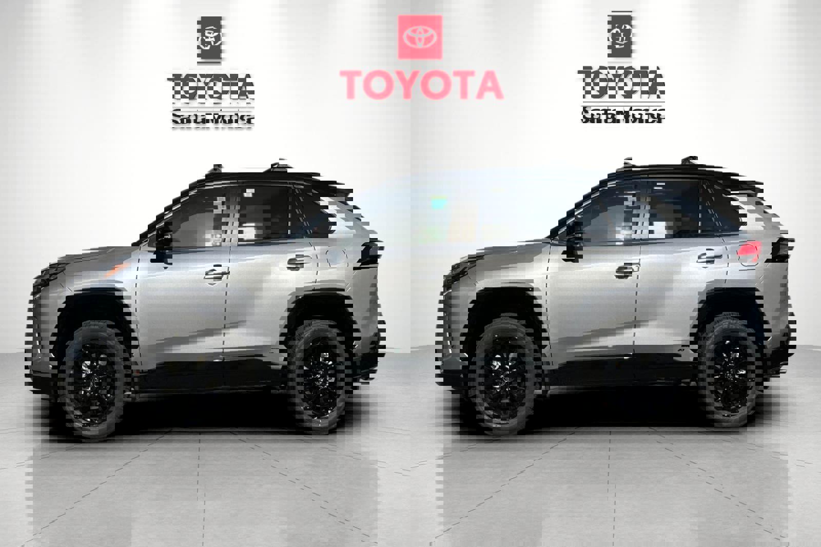 New 2025 Toyota RAV4 XSE image 8