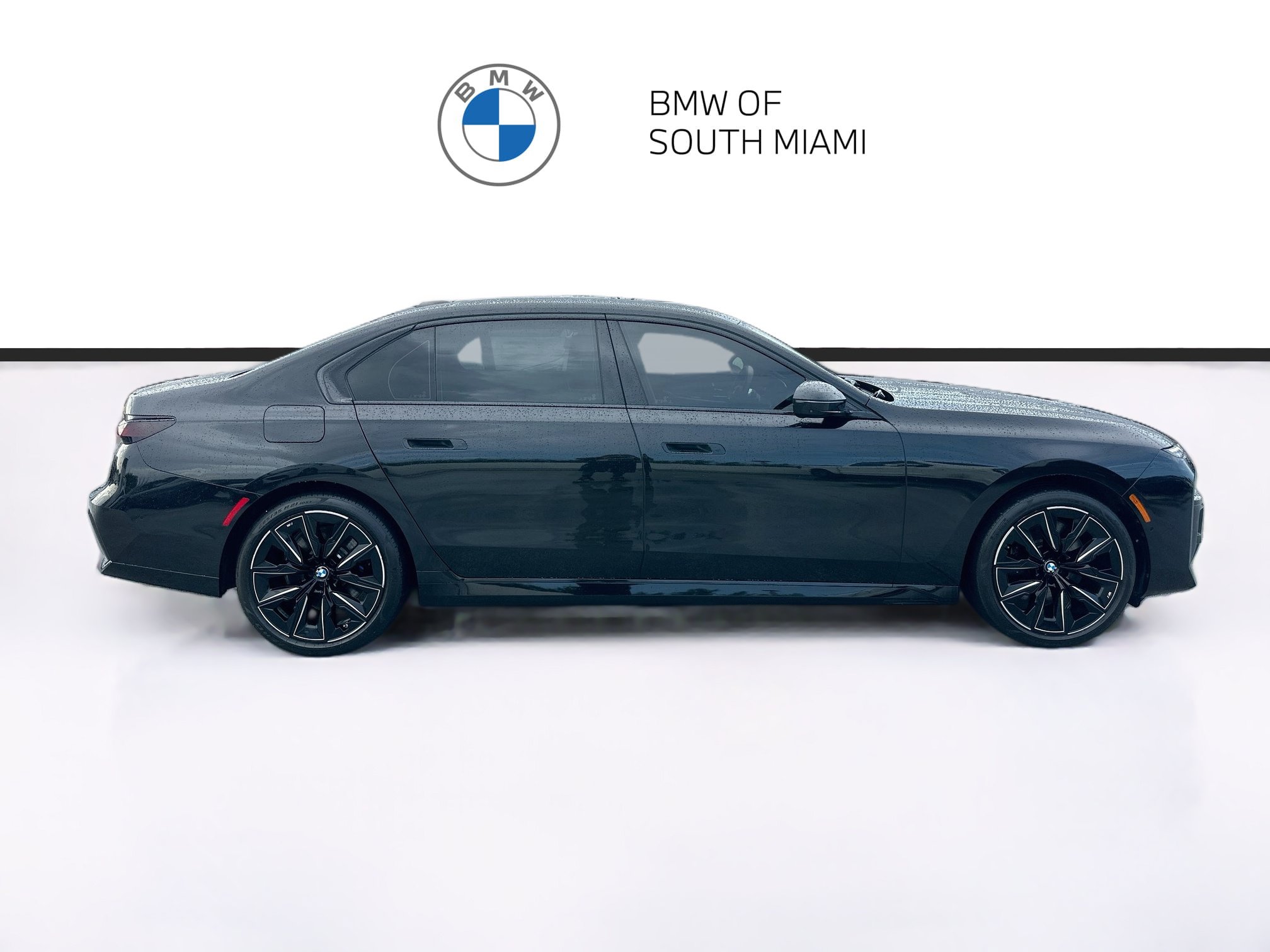 Certified 2024 BMW 740i RWD image 8
