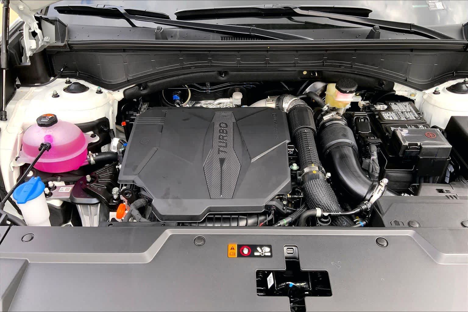New 2027 Hyundai Santa Fe XRT AWD/4WD image 16