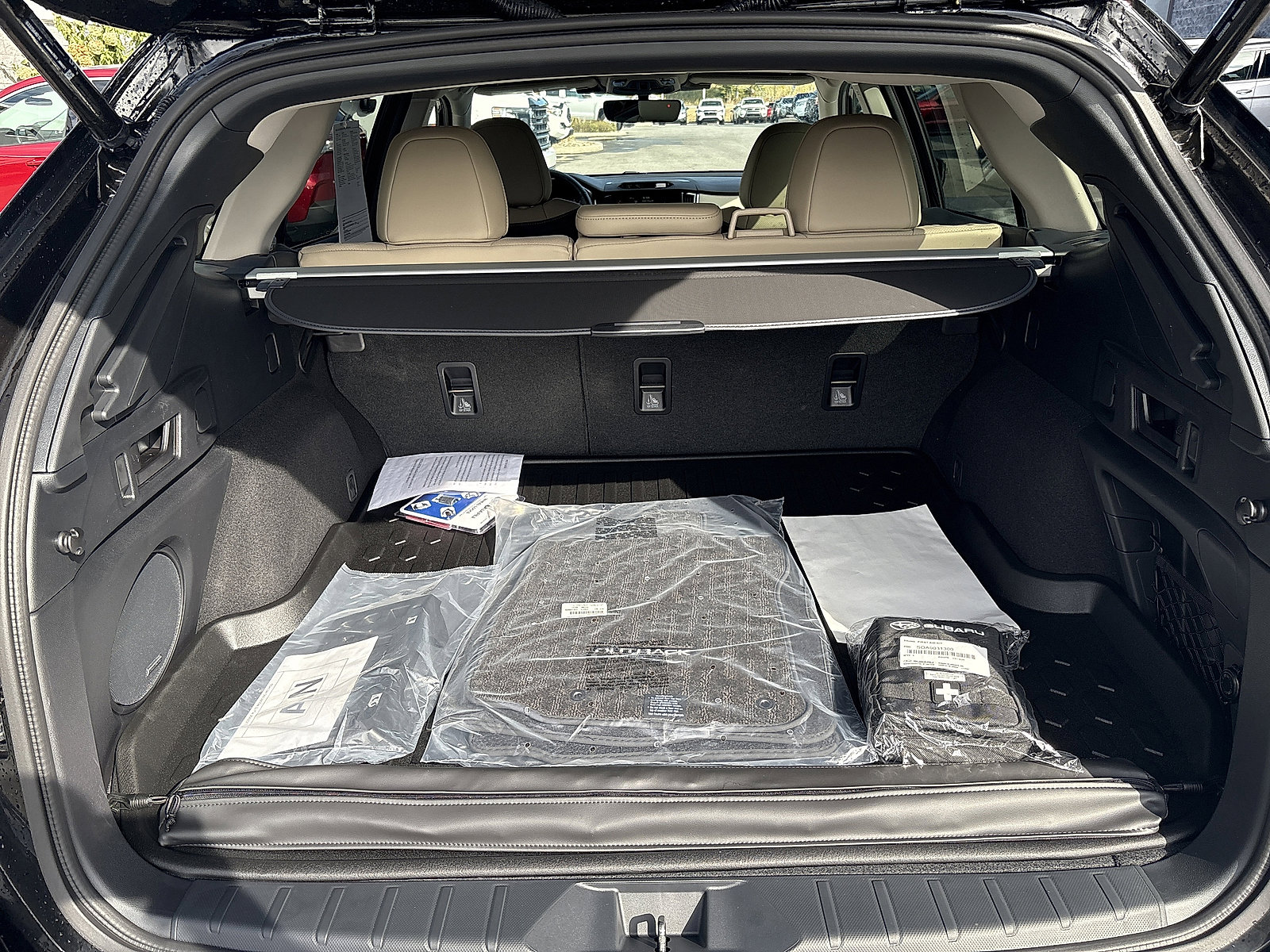 Used 2025 Subaru Outback Limited image 20