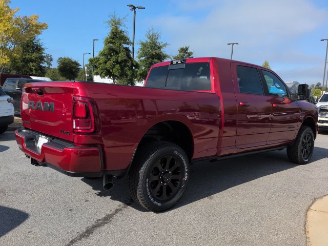 New 2027 RAM 2500 Laramie AWD/4WD image 4