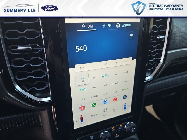 New 2026 Ford Ranger XLT w/ Trailer Tow Package RWD image 23