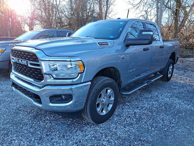 Used 2024 RAM 2500 Big Horn image 3