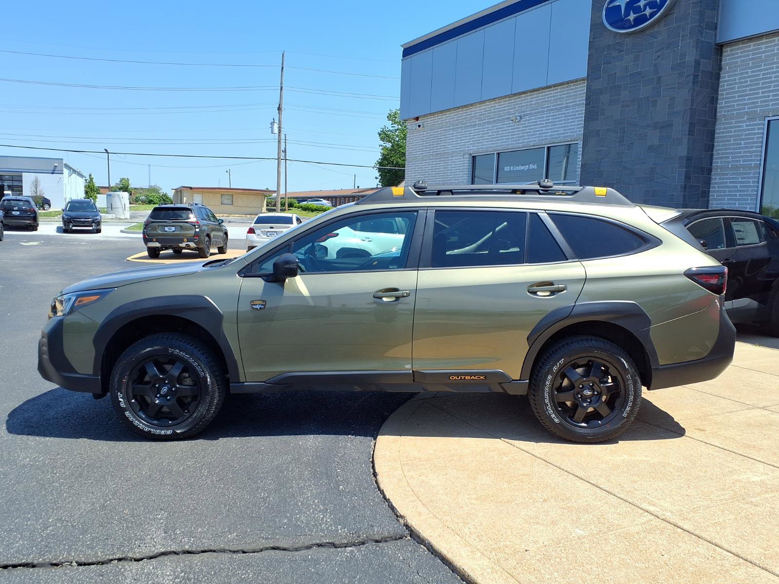 Used 2022 Subaru Outback Wilderness AWD/4WD image 25