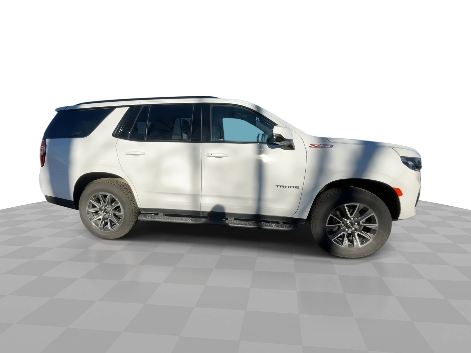 Certified 2023 Chevrolet Tahoe Z71 w/ Luxury Package image 9