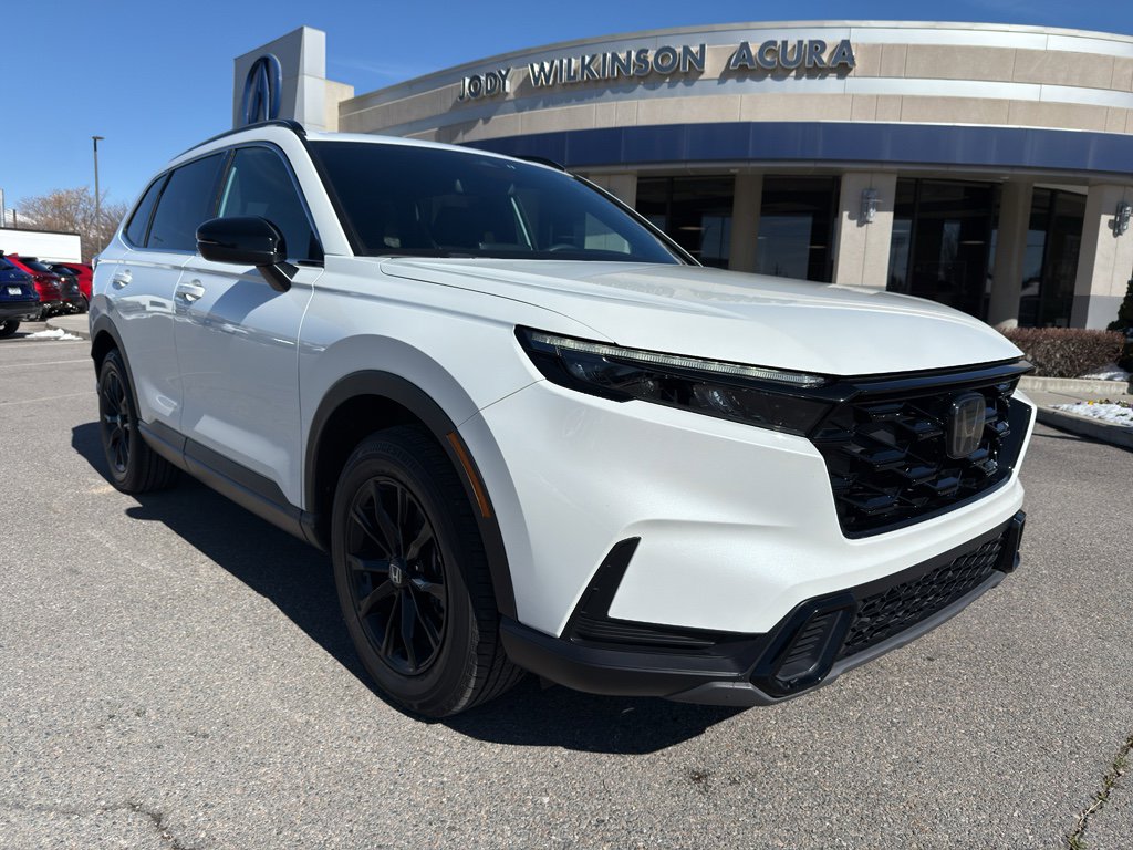 Used 2023 Honda CR-V Sport image 1