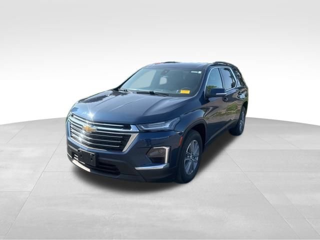 Used 2022 Chevrolet Traverse LT
