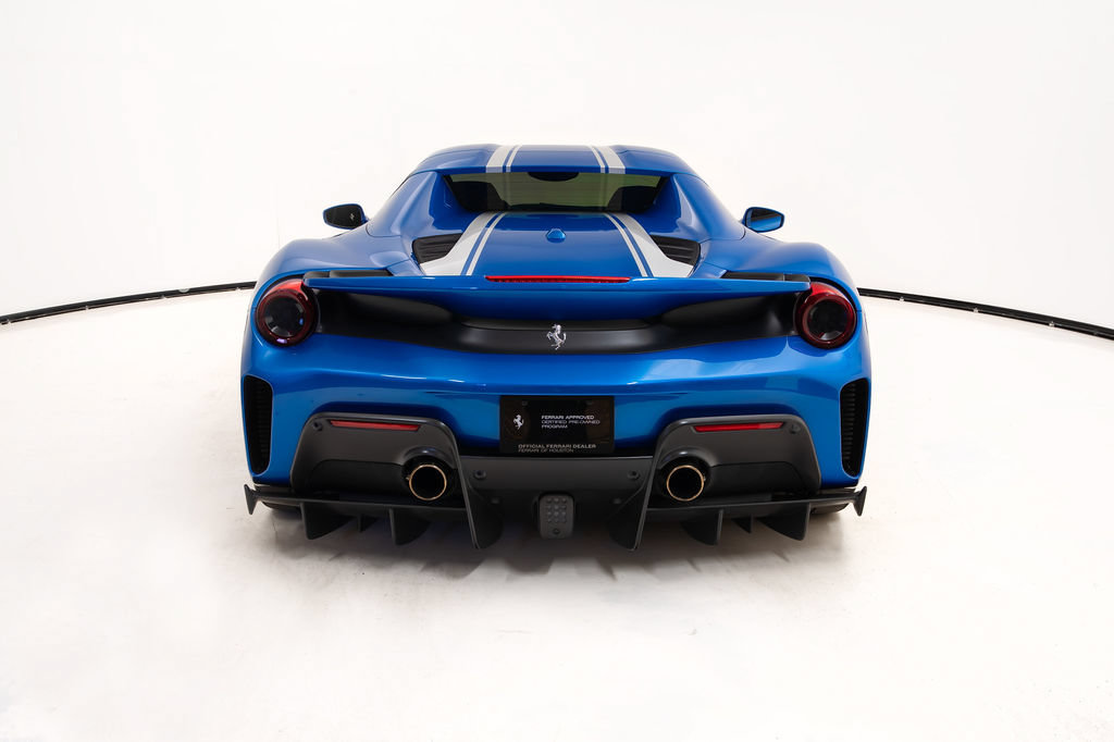 Certified 2019 Ferrari 488 Pista Spider RWD image 30