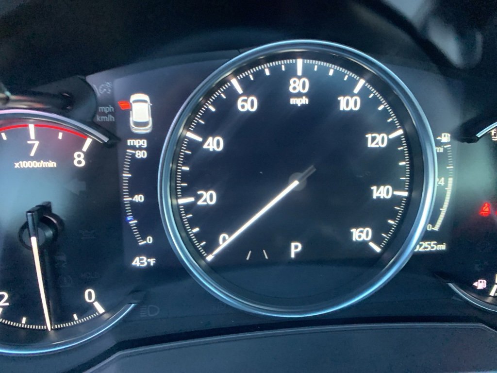 Used 2024 MAZDA CX-5 Carbon Edition image 19