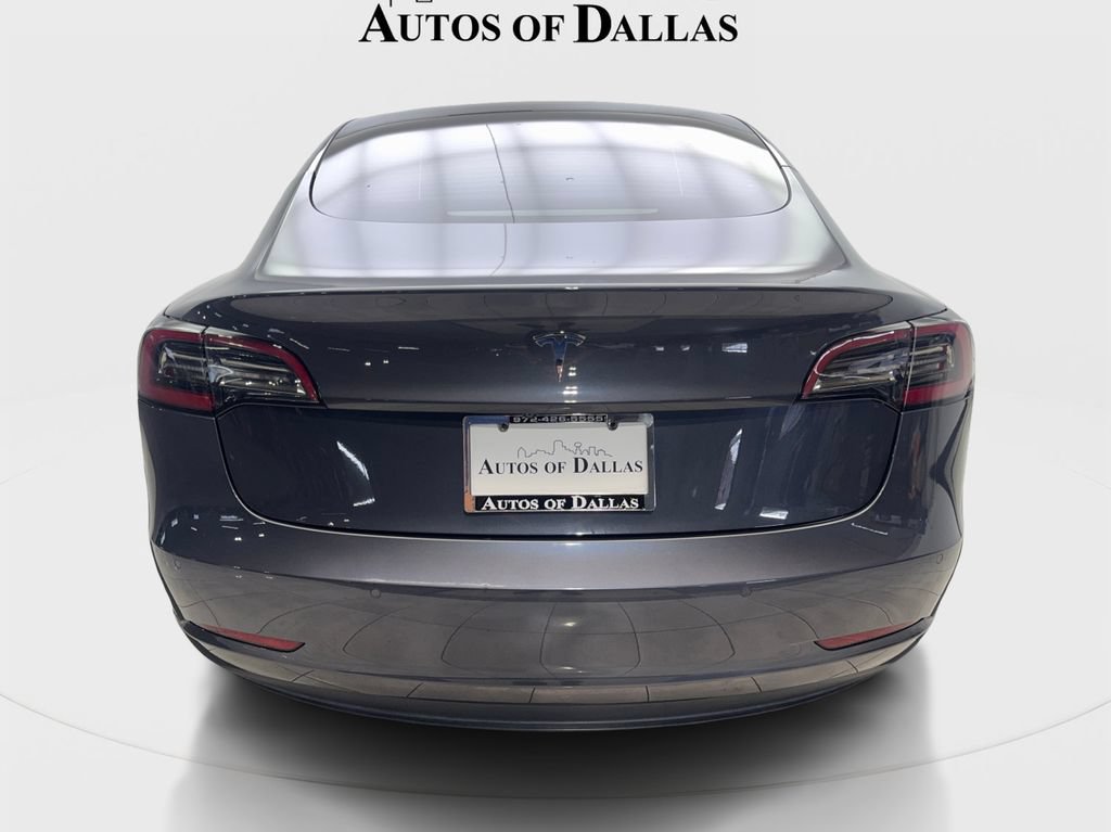 Used 2021 Tesla Model 3 Standard Range Plus RWD image 8