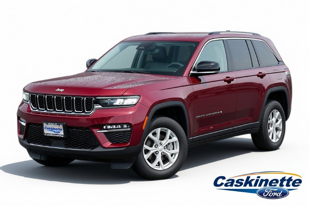 Used 2023 Jeep Grand Cherokee Limited