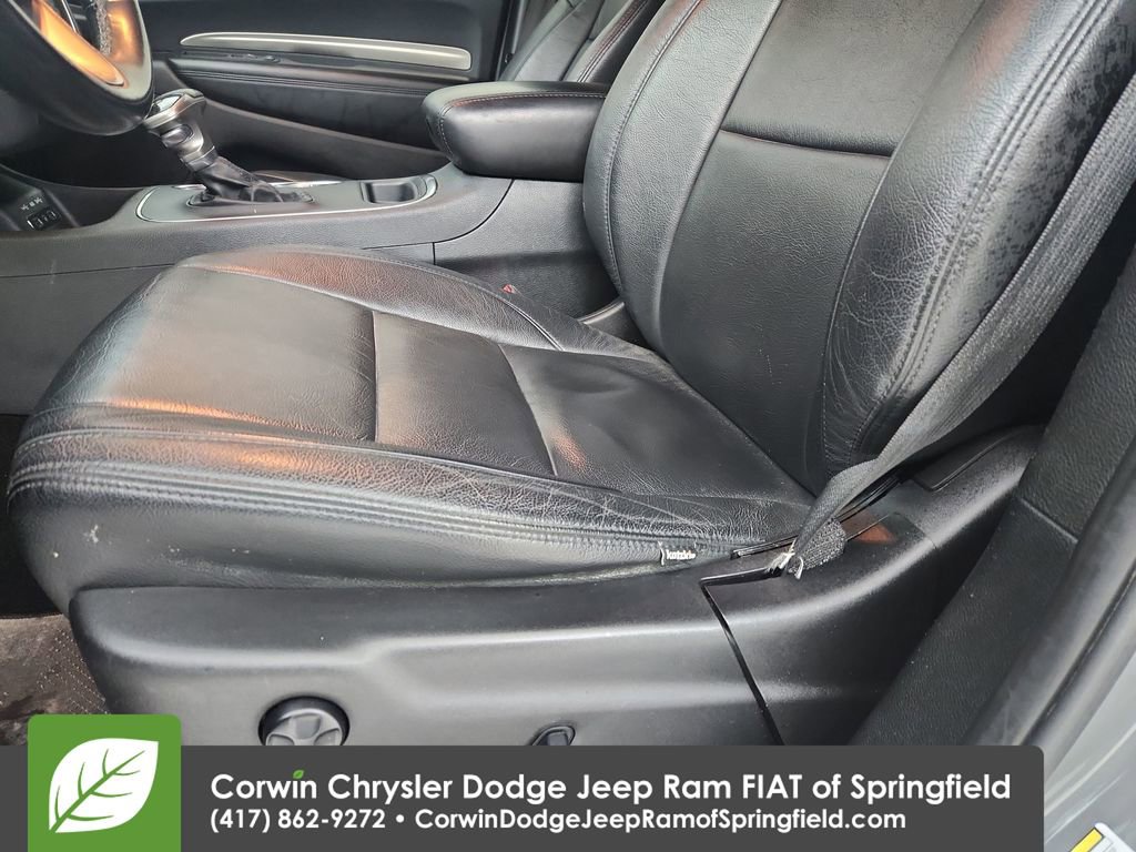 Used 2020 Dodge Durango SXT image 20