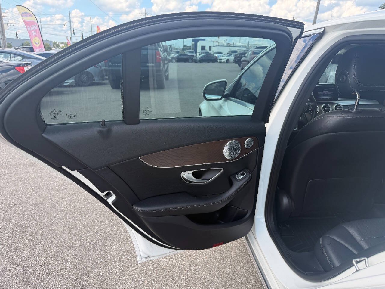 Used 2017 Mercedes-Benz C 300 Sedan image 14